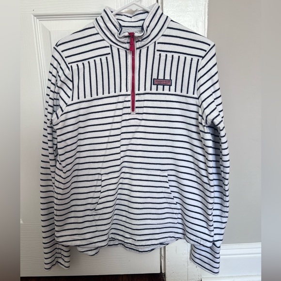 Vineyard Vines 1/2 Zip Top - Picture 2 of 7